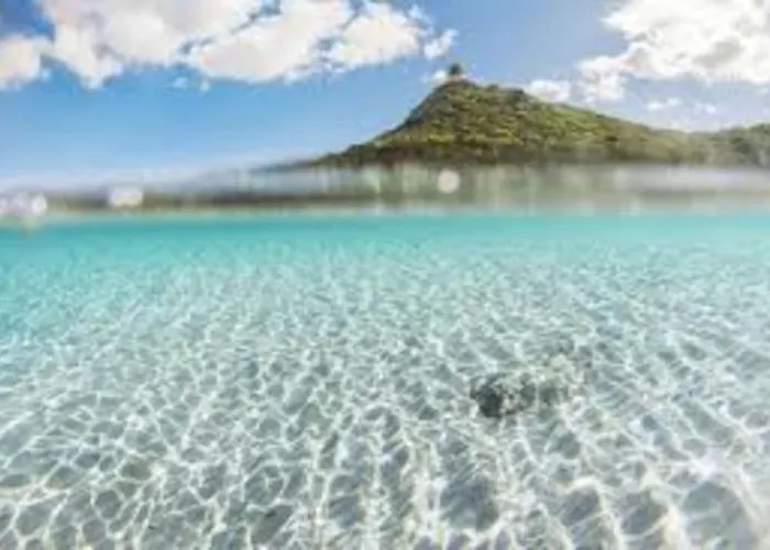 Apartment Wonderful Holiday: Relax In The Villasimius